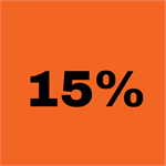 ON SALE - 15% OFF