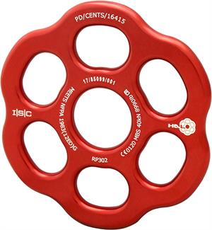Halo Rigging Anchor, RP302 RescueTECH ISC Wales Rigging Plate Halo Rigging Anchor, RP302