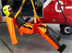Ruth Lee Helicopter Winch Manikin Ruth Lee Helicopter Winch Manikin