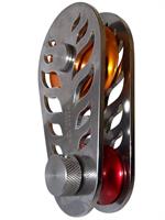 RescueTECH ISC Wales RP056 Flame Rigging Pulley, 5/8