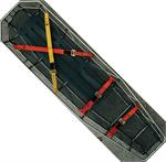 RescueTECH Stainless Steel Tapered Stokes Rescue Stretcher