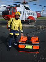 Ruth Lee Helicopter Loading Bag