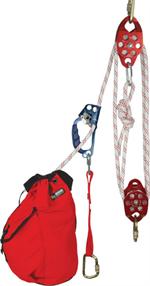 RescueTECH Spin-Lock Rescue / Retrieval System