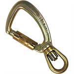 RescueTECH ISC Wales Snap Hook Swivel Eye