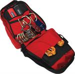 Webbing, Sling, and Rope Protector Storag