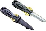 Wenoka Squeeze Lock Dive Knife, Titanium